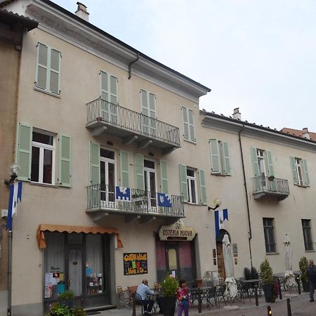 Relais Al Bel San Domenico Bed and Breakfast Alba  Exteriör bild