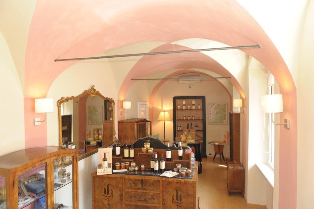 Relais Al Bel San Domenico Bed and Breakfast Alba  Exteriör bild