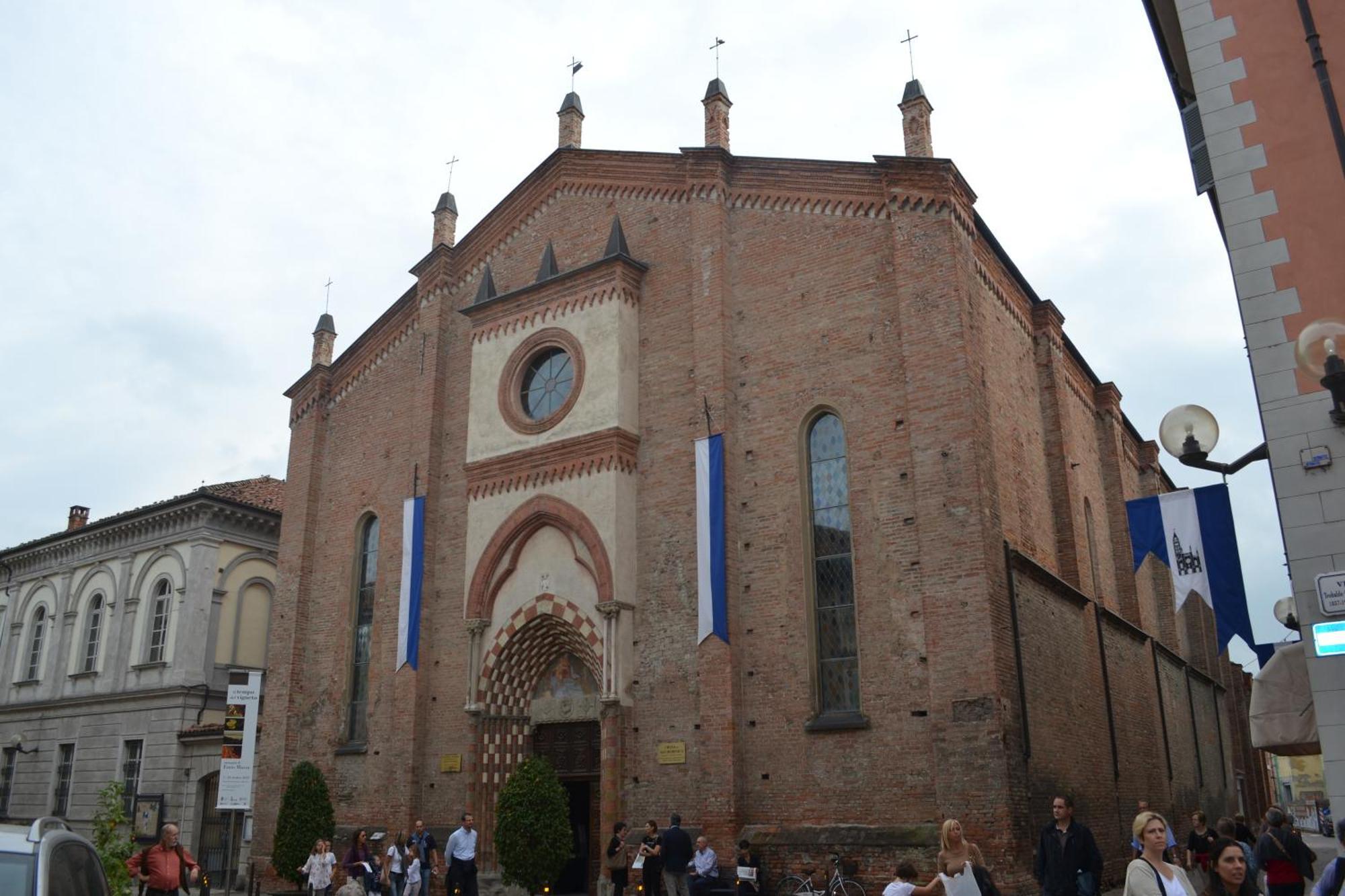 Relais Al Bel San Domenico Bed and Breakfast Alba  Exteriör bild