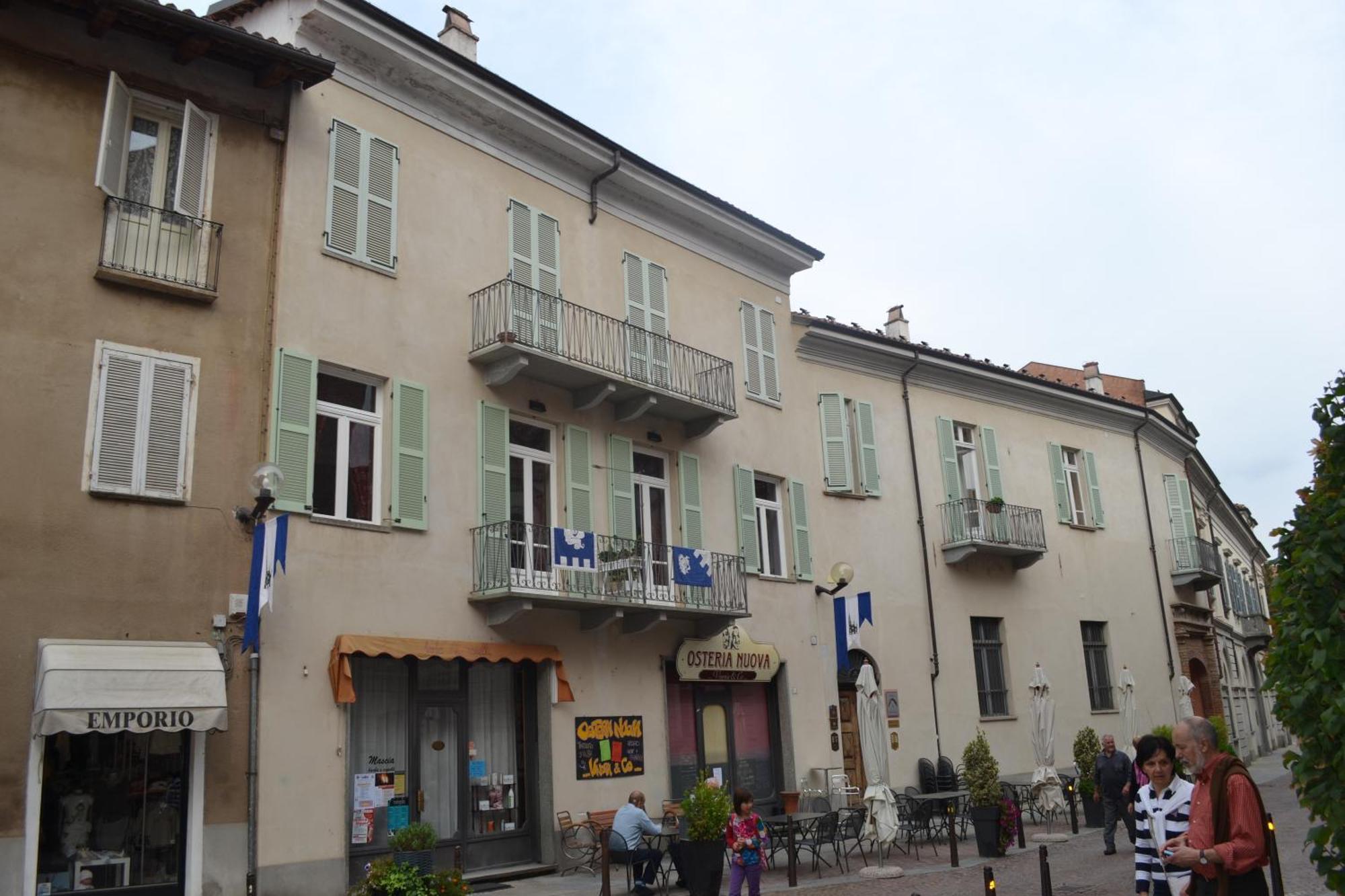Relais Al Bel San Domenico Bed and Breakfast Alba  Exteriör bild
